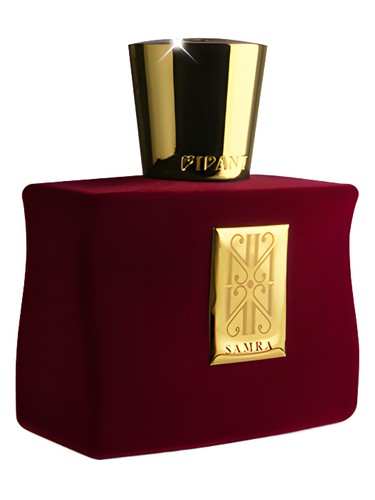 Frasco de Samra, de Vivant