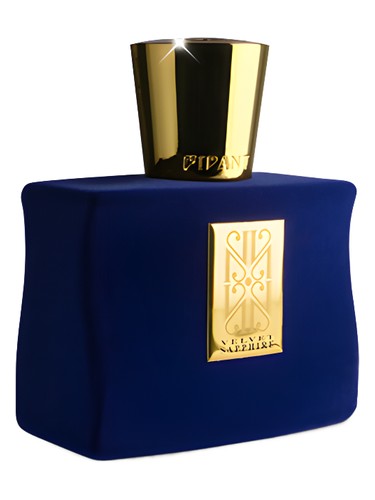 Frasco de Velvet Sapphire, de Vivant
