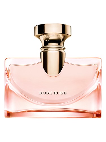 Frasco de Splendida Rose Rose, de Bvlgari