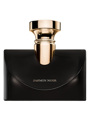 Frasco de Splendida Jasmin Noir, de Bvlgari