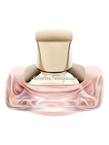 Frasco de Emozione Dolce Fiore Eau de Parfum, de Salvatore Ferragamo