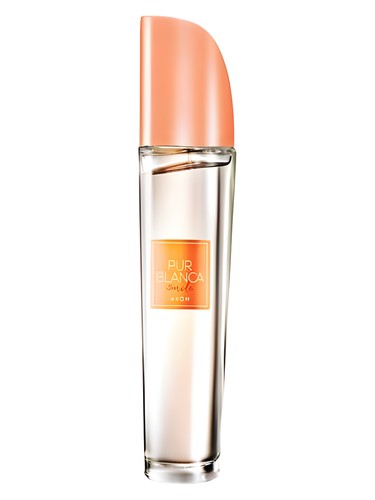 Frasco de Pur Blanca Smile, de Avon