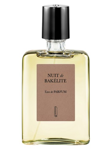 Frasco de Nuit de Bakélite — Naomi Goodsir