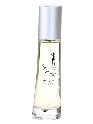 Frasco de Skinny Chic, de Harvey Prince