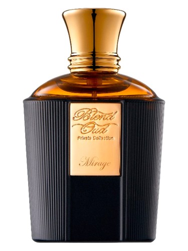 Frasco de Mirage, de Blend Oud