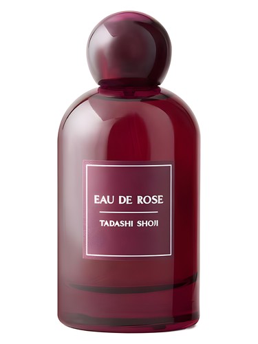 Frasco de Eau de Rose, de Tadashi Shoji