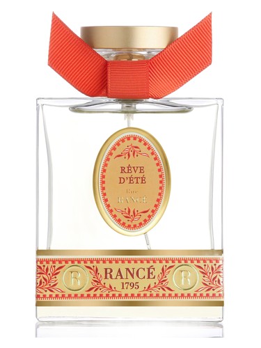 Frasco de Rue Rance Rêve d'Été, de Rance 1795