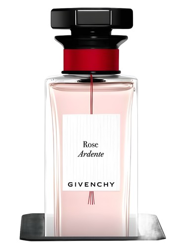 Frasco de Rose Ardente, de Givenchy