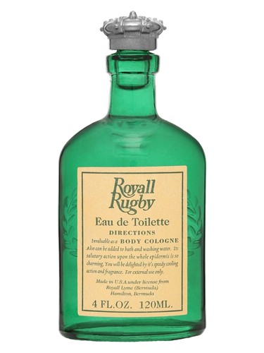 Frasco de Royall Rugby, de Royall Lyme Bermuda