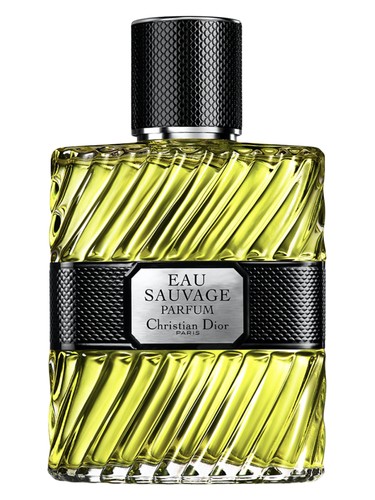 Frasco de Eau Sauvage Parfum 2017 — Dior