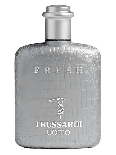 Frasco de Fresh Uomo, de Trussardi