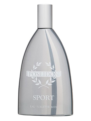 Frasco de Poseidon Sport — Instituto Español