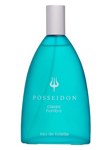 Frasco de Poseidon Classic, de Instituto Español