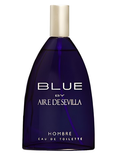 Frasco de Blue Aire de Sevilla, de Instituto Español