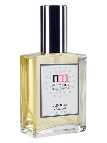 Frasco de Aegean, de Neil Morris