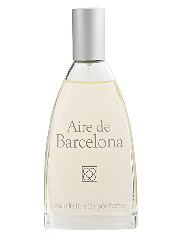 Frasco de Aire de Barcelona, de Instituto Español
