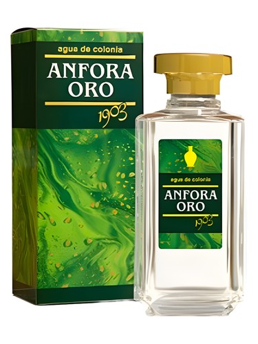 Frasco de Anfora Oro, de Instituto Español