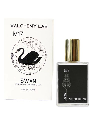 Frasco de M17 Swan, de Valchemy Lab