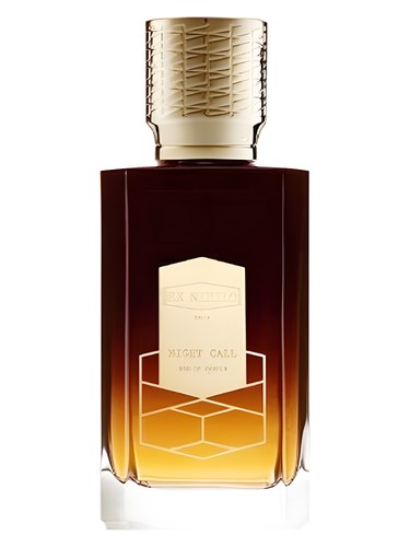 Frasco de Night Call, de Ex Nihilo