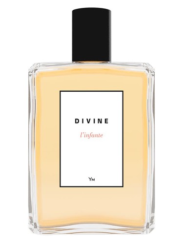 Frasco de L'Infante, de Divine