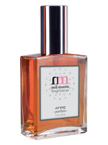 Frasco de Afire, de Neil Morris
