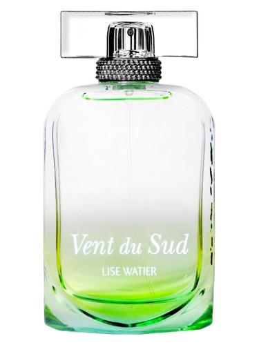 Frasco de Vent du Sud, de Lise Watier