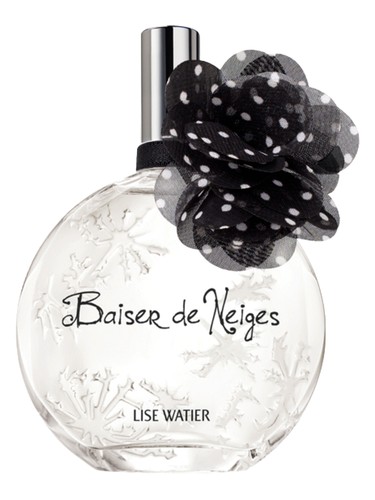 Frasco de Baiser de Neiges, de Lise Watier