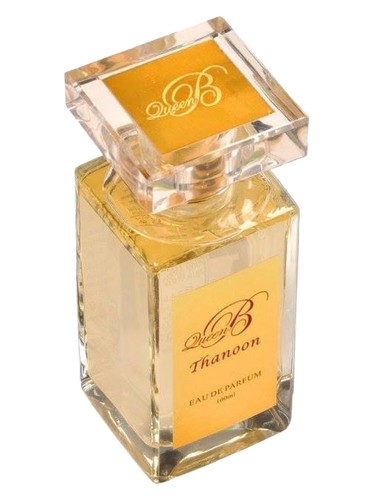 Frasco de Thanoon, de Queen B