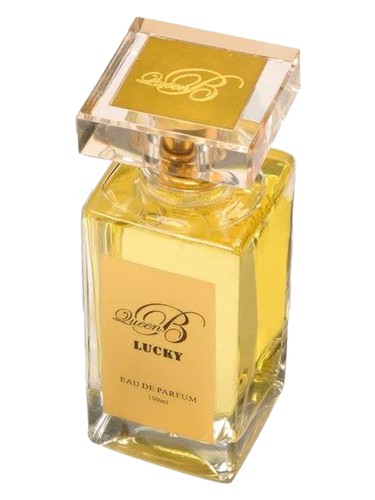Frasco de Lucky, de Queen B