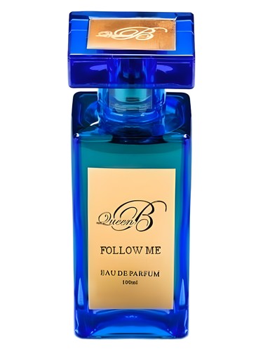 Frasco de Follow Me, de Queen B