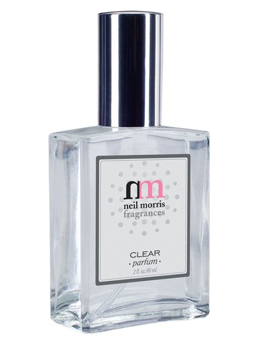 Frasco de Clear, de Neil Morris