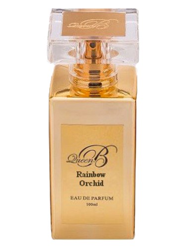 Frasco de Rainbow Orchid, de Queen B