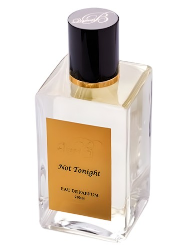 Frasco de Not Tonight, de Queen B
