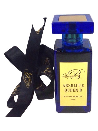 Frasco de Absolute Queen B, de Queen B