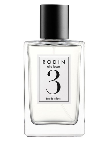 Frasco de Rodin 3, de RODIN Olio Lusso