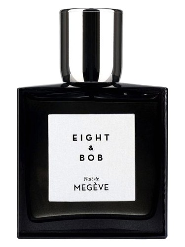 Frasco de Nuit de Megeve — EIGHT & BOB