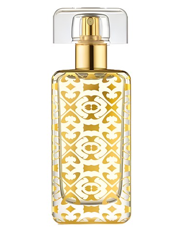 Frasco de Azurée D’Or, de Estée Lauder
