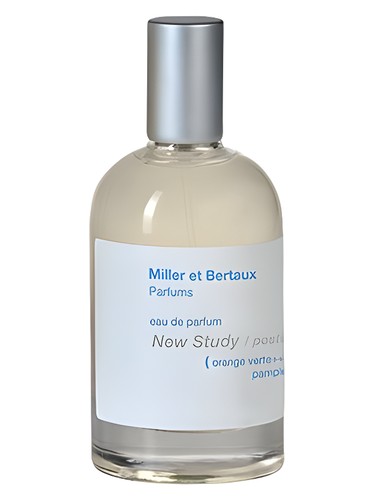 Frasco de New Study (Postcard), de Miller et Bertaux