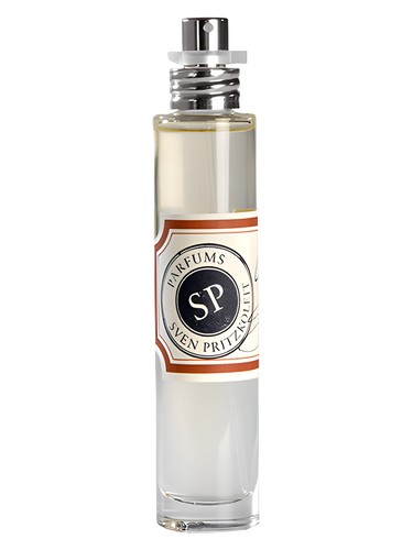 Frasco de Lemon Sorbet & Orange — SP Parfums Sven Pritzkoleit