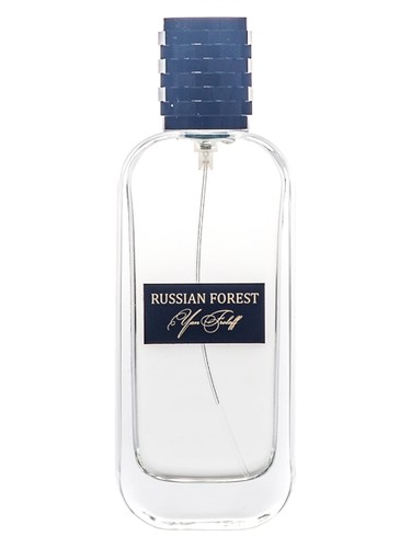 Frasco de Russian Forest, de YanFroloff