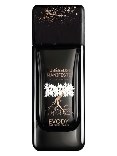 Frasco de Tubéreuse Manifeste, de Evody Parfums
