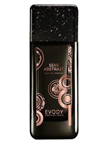 Frasco de Sens Abstrait, de Evody Parfums