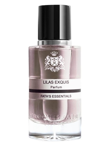 Frasco de Lilas Exquis — Jacques Fath