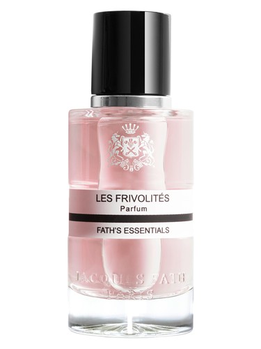 Frasco de Les Frivolites — Jacques Fath