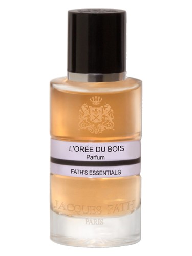 Frasco de L'Oree du Bois — Jacques Fath