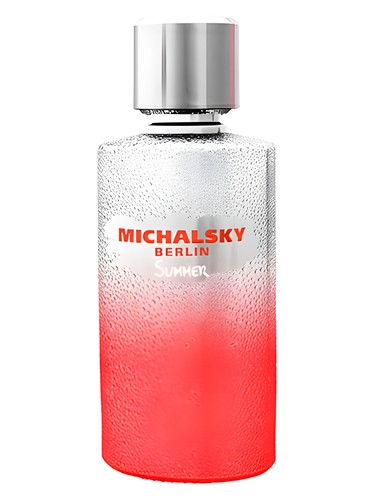 Frasco de Michalsky Berlin Summer Women, de Michael Michalsky