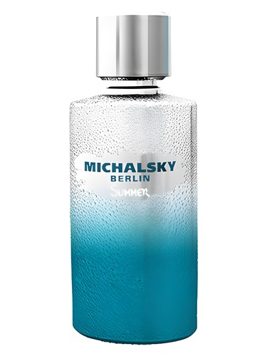 Frasco de Michalsky Berlin Summer Men, de Michael Michalsky