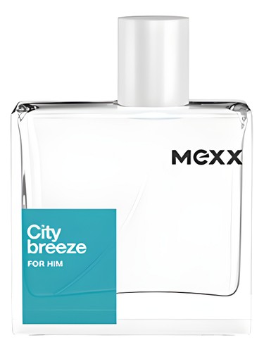 Frasco de Mexx City Breeze For Him, de Mexx