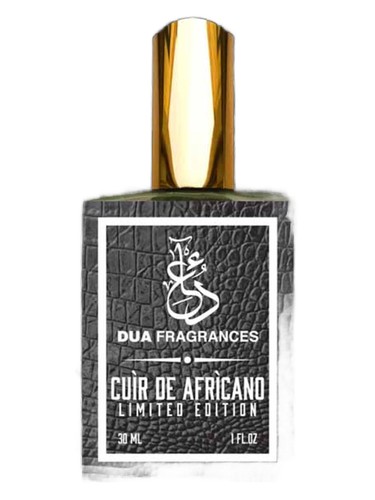 Frasco de Cuir de Africano — The Dua Brand