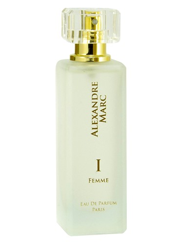 Frasco de Femme I, de Alexandre Marc
